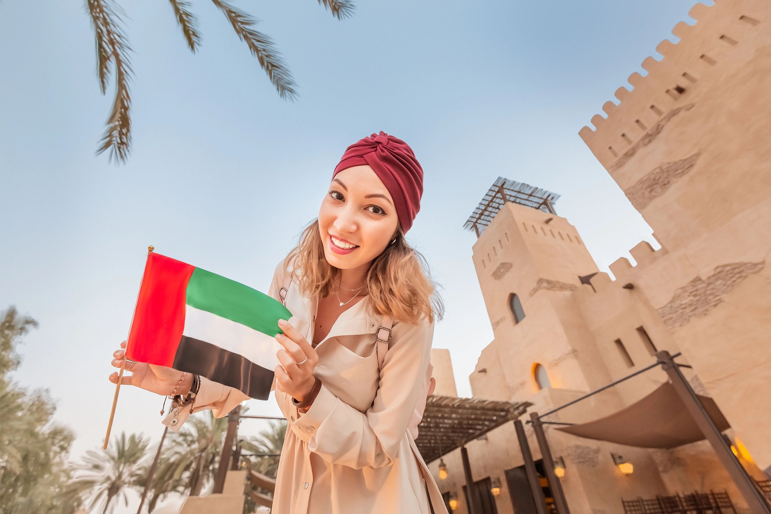 UAE travel guide help center