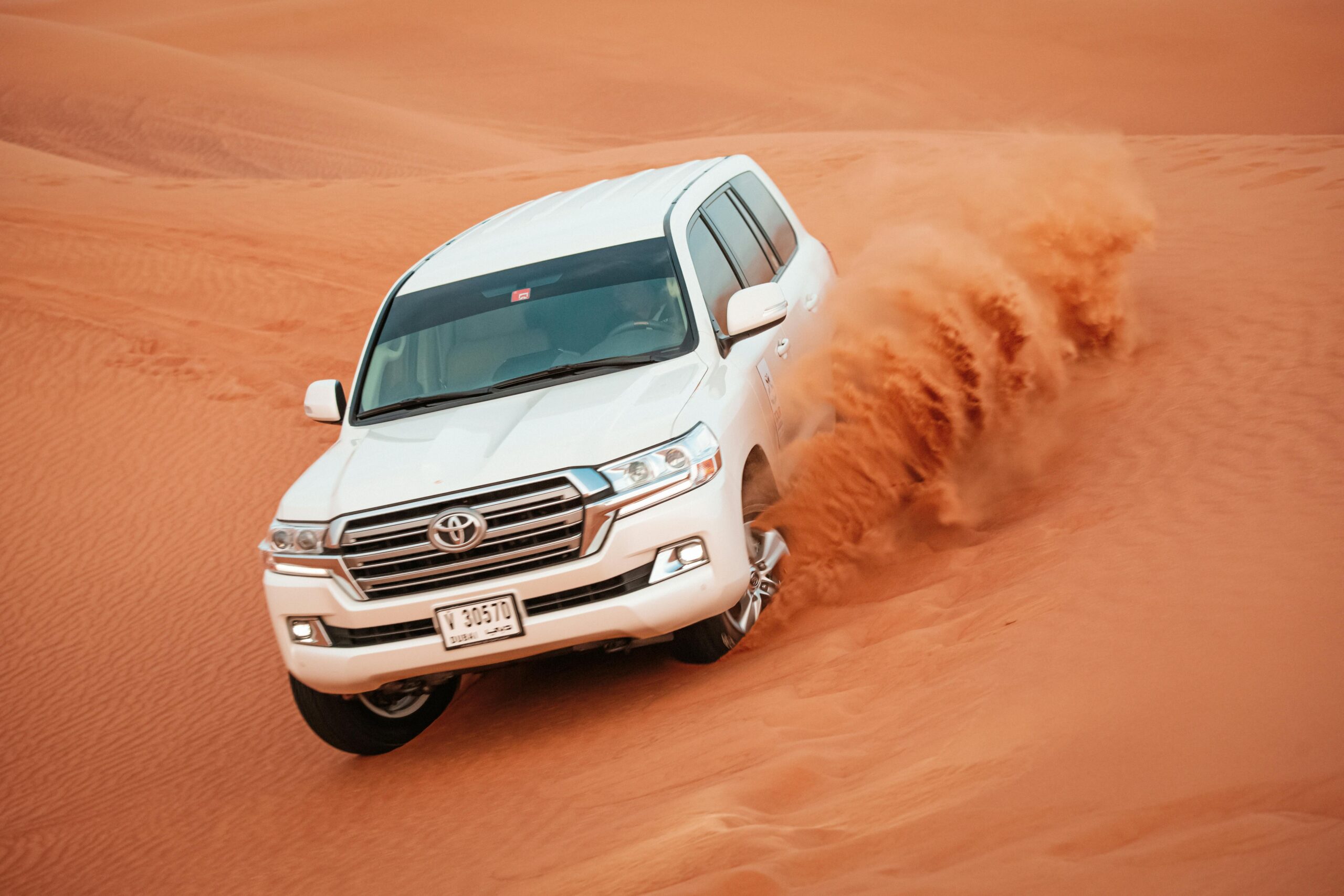 Iconic UAE landmark